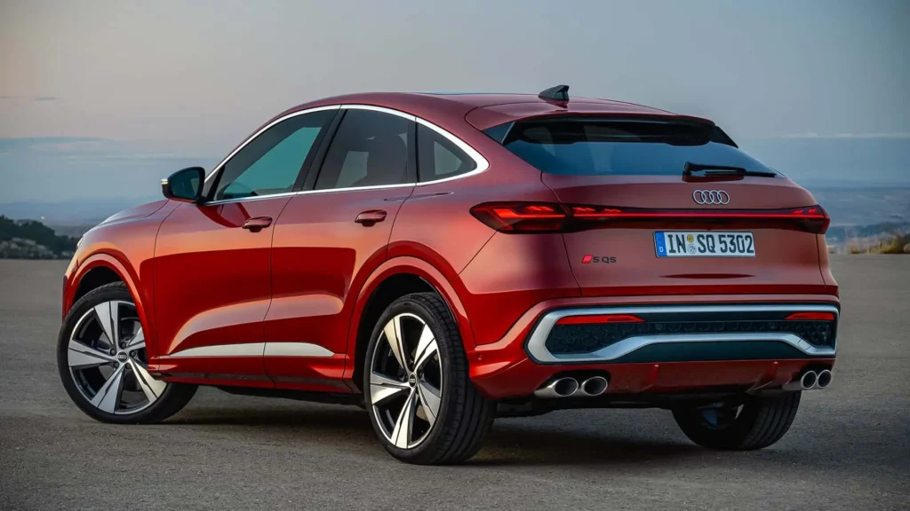 Audi Q5 Sportback